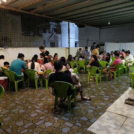 Anh Tan Hotel Vung Tau Kültér fotó