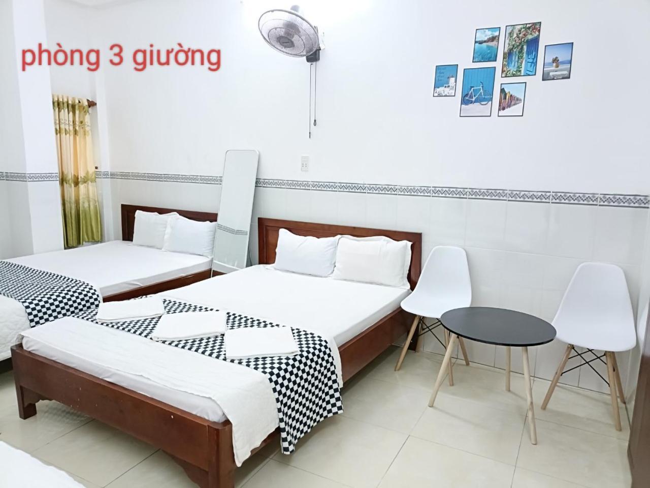 Anh Tan Hotel Vung Tau Kültér fotó