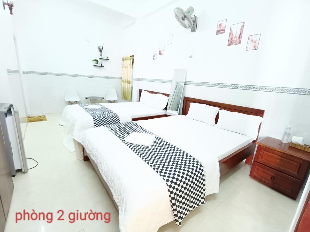 Anh Tan Hotel Vung Tau Kültér fotó