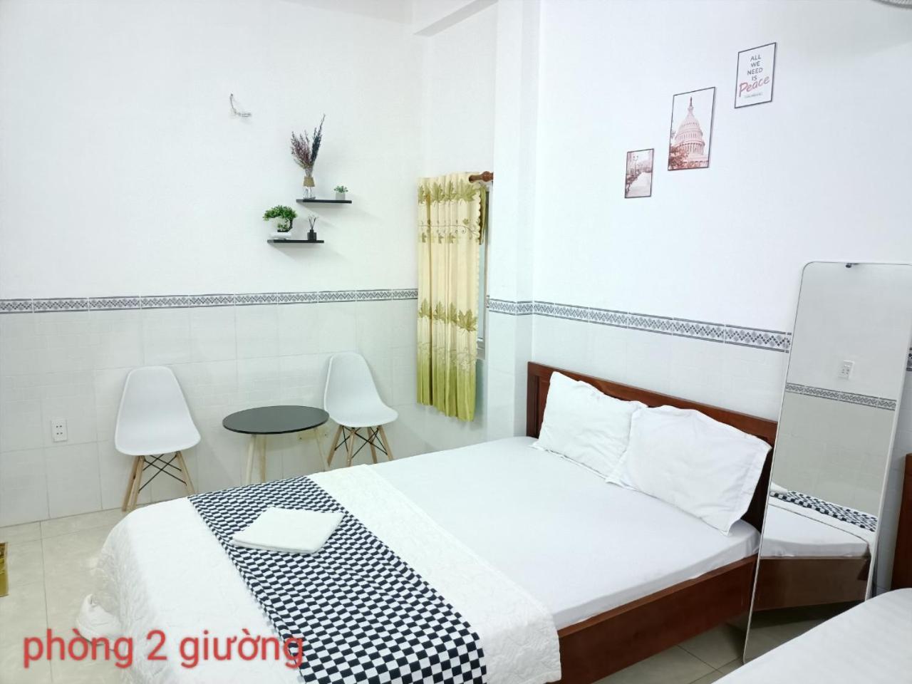 Anh Tan Hotel Vung Tau Kültér fotó