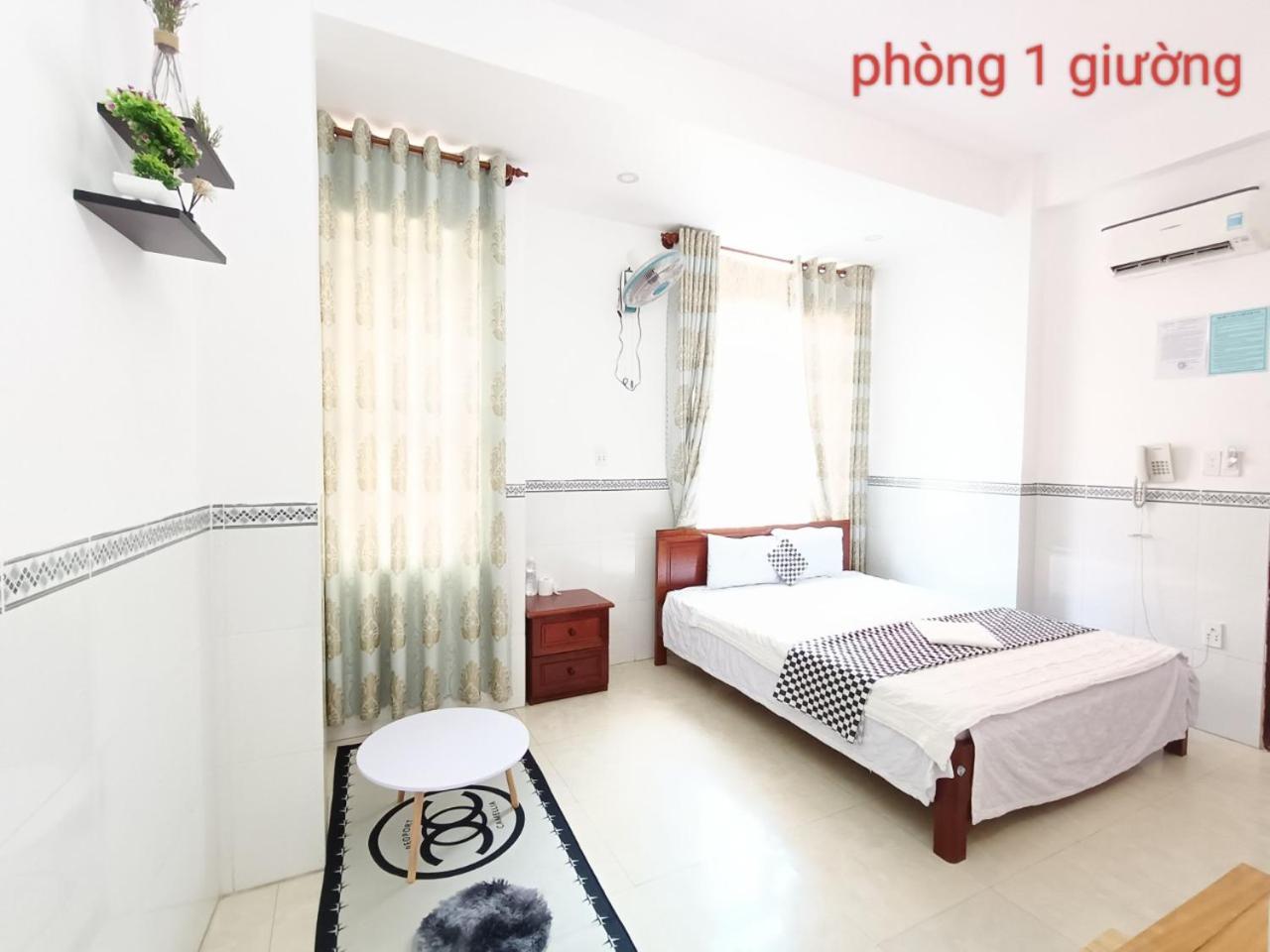 Anh Tan Hotel Vung Tau Kültér fotó