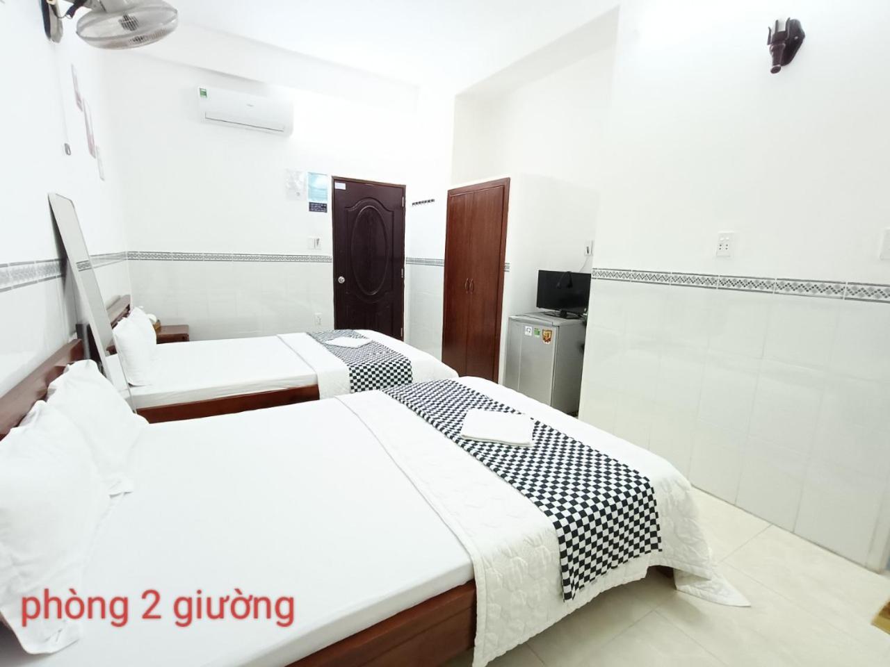Anh Tan Hotel Vung Tau Kültér fotó