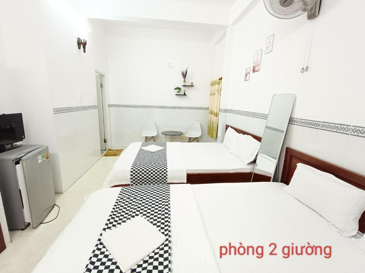 Anh Tan Hotel Vung Tau Kültér fotó