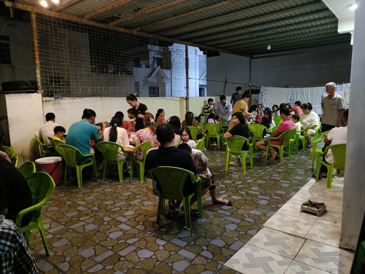 Anh Tan Hotel Vung Tau Kültér fotó
