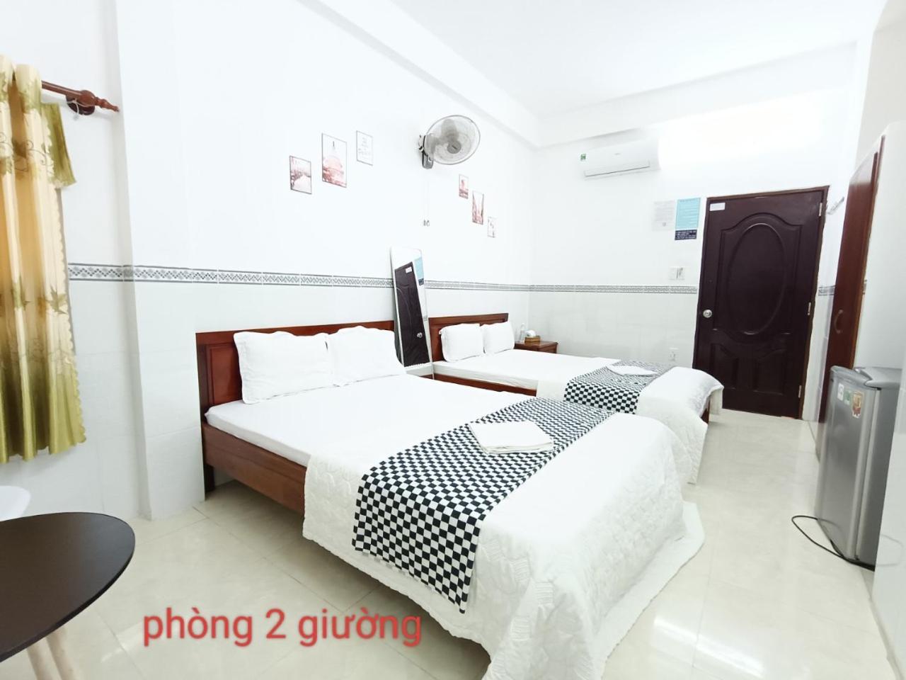 Anh Tan Hotel Vung Tau Kültér fotó