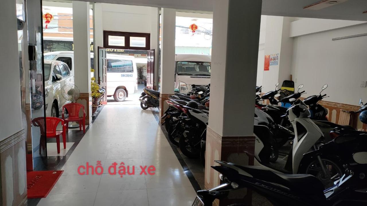 Anh Tan Hotel Vung Tau Kültér fotó