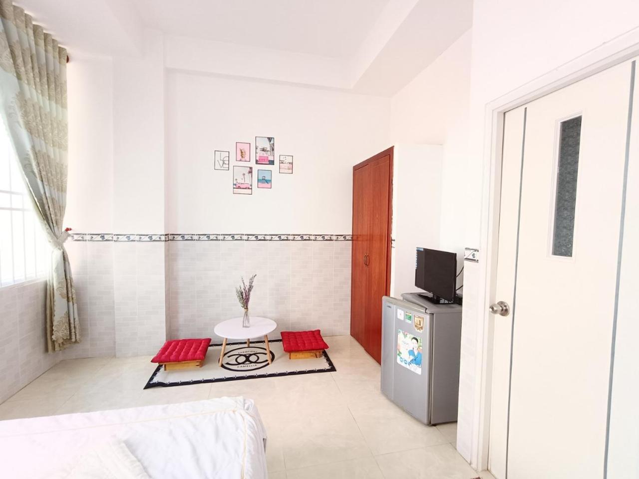 Anh Tan Hotel Vung Tau Kültér fotó