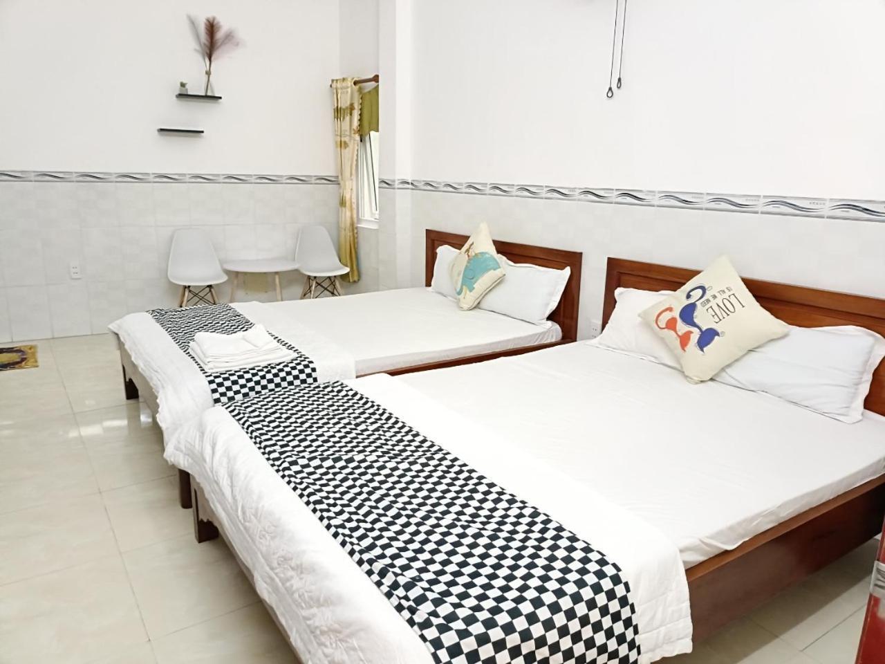 Anh Tan Hotel Vung Tau Kültér fotó