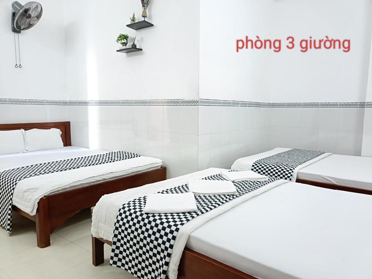 Anh Tan Hotel Vung Tau Kültér fotó