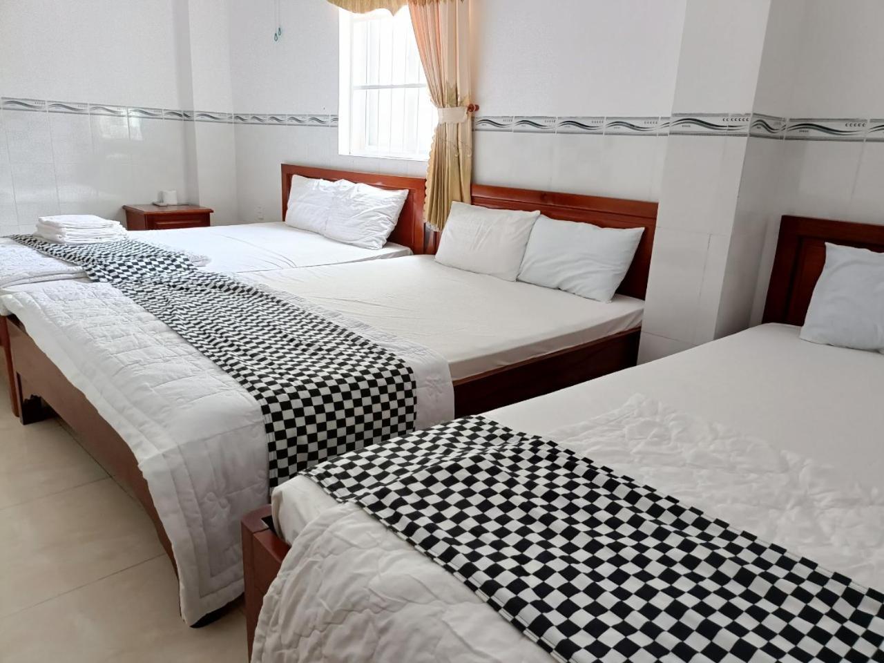 Anh Tan Hotel Vung Tau Kültér fotó