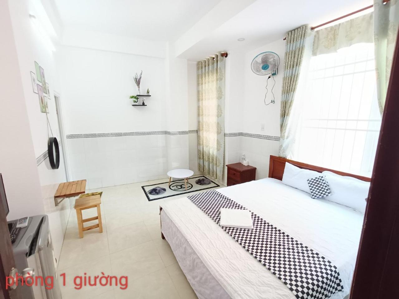 Anh Tan Hotel Vung Tau Kültér fotó